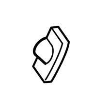 Hitachi 314-622 Wing Nut