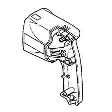 Hitachi 314-889 Housing DH24PB/C/D13VB2/DV20VB