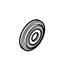 Hitachi 315-047 Dust Seal G13SC2 SP18VA