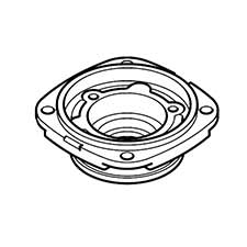 Hitachi 315-061 Packing Gland G13SC2 SP18VA