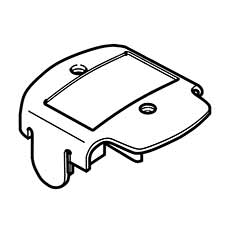 Hitachi 316-227 Tail Cover VB16Y