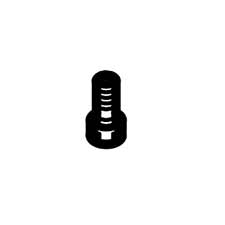 Hitachi 316-228 Hex Socket Hd Bolt M4x10 VB16Y