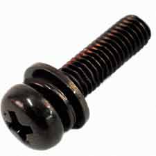 Hitachi 316-229 Machine Screw W/washers VB16Y