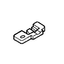 Hitachi 317199 Guide Piece C6DC