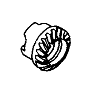 Hitachi 318-559 Bevel Gear DH50MB