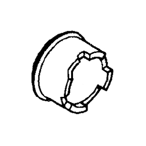 Hitachi 318-561 Clutch  DH50MB