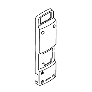 Hitachi 318-571 Side Cover Ass