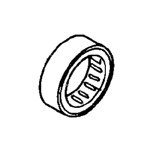 Hitachi 318-659 Needle Bearing DH50MB