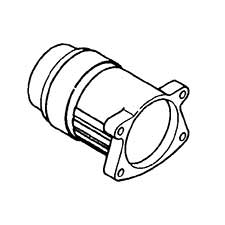 Hitachi 318-021 Cylinder Case DH25PB