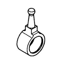 Hitachi 318-466 Recipro Plate CR13VA