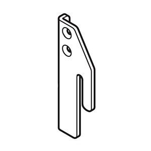 Hitachi 319165 Guide Plate