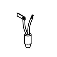 Hitachi 319-340 Lead Wire Ass