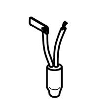 Hitachi 319-341 Lead Wire Ass