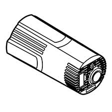 Hitachi 319376 Tail Cover