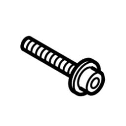 Hitachi 319-589 Hex Sckt Hd Blt M5x35 DH30PC