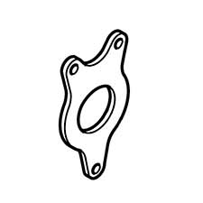 Hitachi 319-843 Bearing Cover (a) CR18/24DV