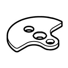 Hitachi 319-852 Balance Weight CR24DV CR18DMR