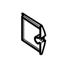 Hitachi 320232 Brush Cover  G18SE3 G23SC3