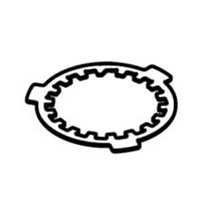 Hitachi 320-309 Lock Plate DH30PC