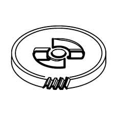 Hitachi 320-315 Second Gear DH30PC