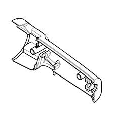 Hitachi 320-938 Handle (a)  SP18VA