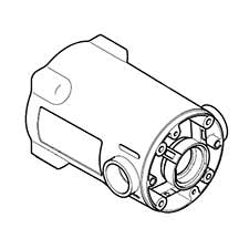Hitachi 320-945 Housing Assembly  SP18VA