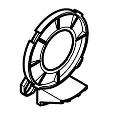 Hitachi 321-122 Fan Guide  CR13VC CR13V