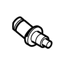 Hitachi 321-128 Second Shaft (b)  CR13VC CR13V