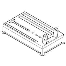 Hitachi 321-222 Base  CC14SE