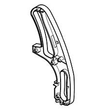 Hitachi 321-241 Handle Cover  CC14SE