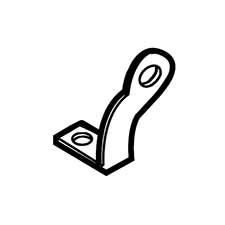 Hitachi 321-331 Plate C10FSB