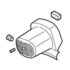 Hitachi 321-379 Housing Assy C10FSB