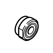 Hitachi 321-536 Bearing Bush  G18SE3/G23SC3