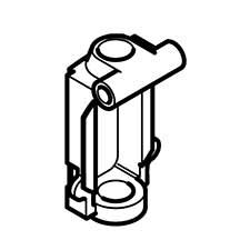 Hitachi 321-571 Plunger Holder Ass