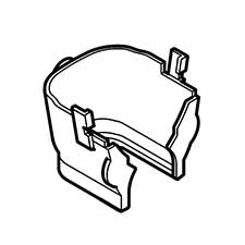 Hitachi 321-583 Chip Cover CJ120V