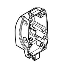 Hitachi 321-584 Upper Cover CJ120V