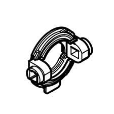 Hitachi 321-662 Brush Block WH12DM2 WR12DM2