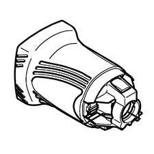 Hitachi 321-731 Housing G12SE2