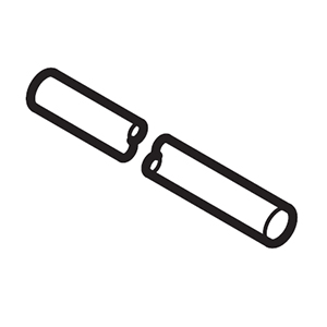 Hitachi 322281 Shaft (c )