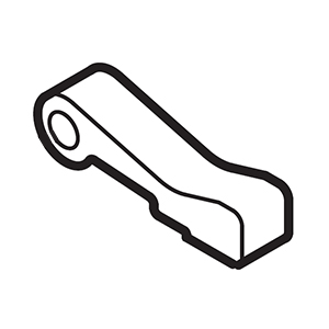 Hitachi 322292 Stopper (b)