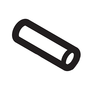 Hitachi 322680 Bearing Pin