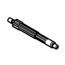 Hitachi 322-794 Second Shaft DH22PB DH24PB2/3