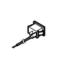 Hitachi 322-912 Switch (a) (w/cover) C10FCH