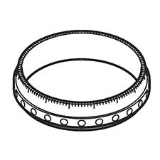 Hitachi 323-260 Ring KM12SC KM12VC