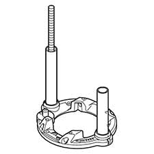 Hitachi 323-276 Base (b) KM12VC KM12SC