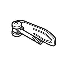 Hitachi 323-280 Lever (a) KM12SC KM12VC