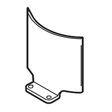 Hitachi 323-292 Chip Cover KM12SC KM12VC