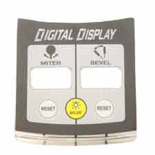 Hitachi 323-615 Indication Panel Ass