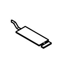 Hitachi 323-617 Packing (c) C12LC C12LCH