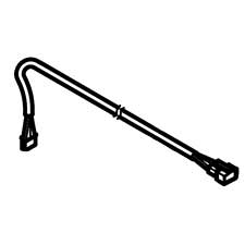 Hitachi 323-658 Cord (a) 380MM C12LC C12LCH